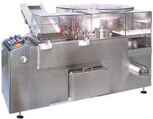 Automatic Rotary Ampoule & Vial Washing Machine — Washing Machines