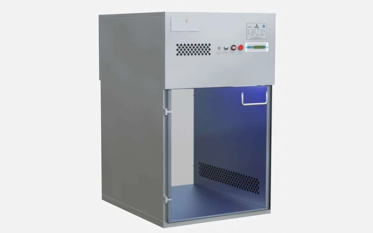 Kailash Machine Tools facility — photograph 98