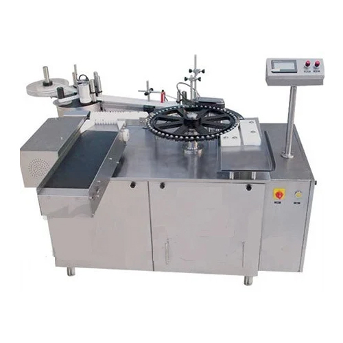 High-Speed Linear Vial Washing Machine view 2
