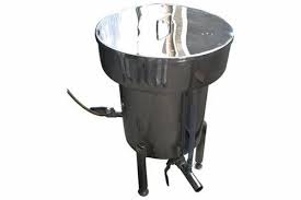 Rubber Bung Washing Machine manufacturer — Kailash Machine Tools Ahmedabad