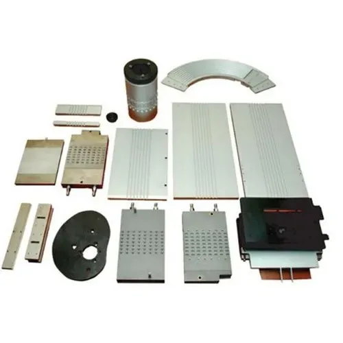 Change Parts — Kailash Machine Tools