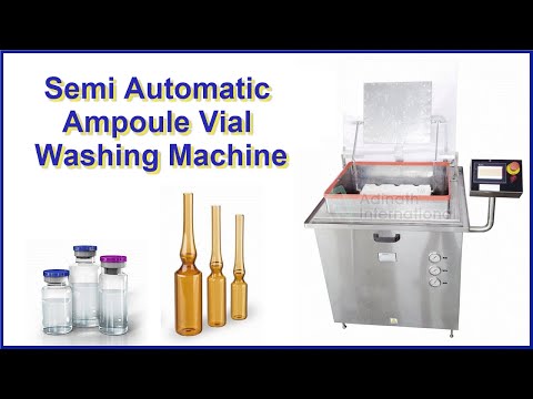 Rotary vs Linear Vial Washing Machines: Which Fits Your Line?