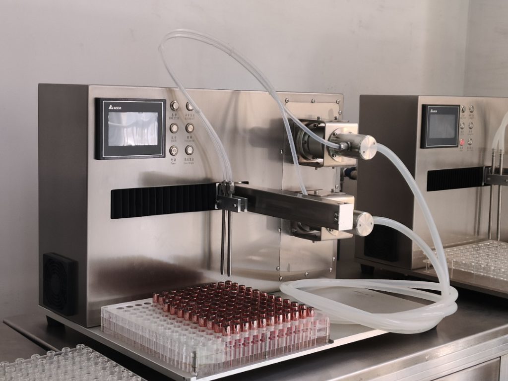 How to Choose an Injectable Vial Filling Machine: A 2026 Buyer's Guide