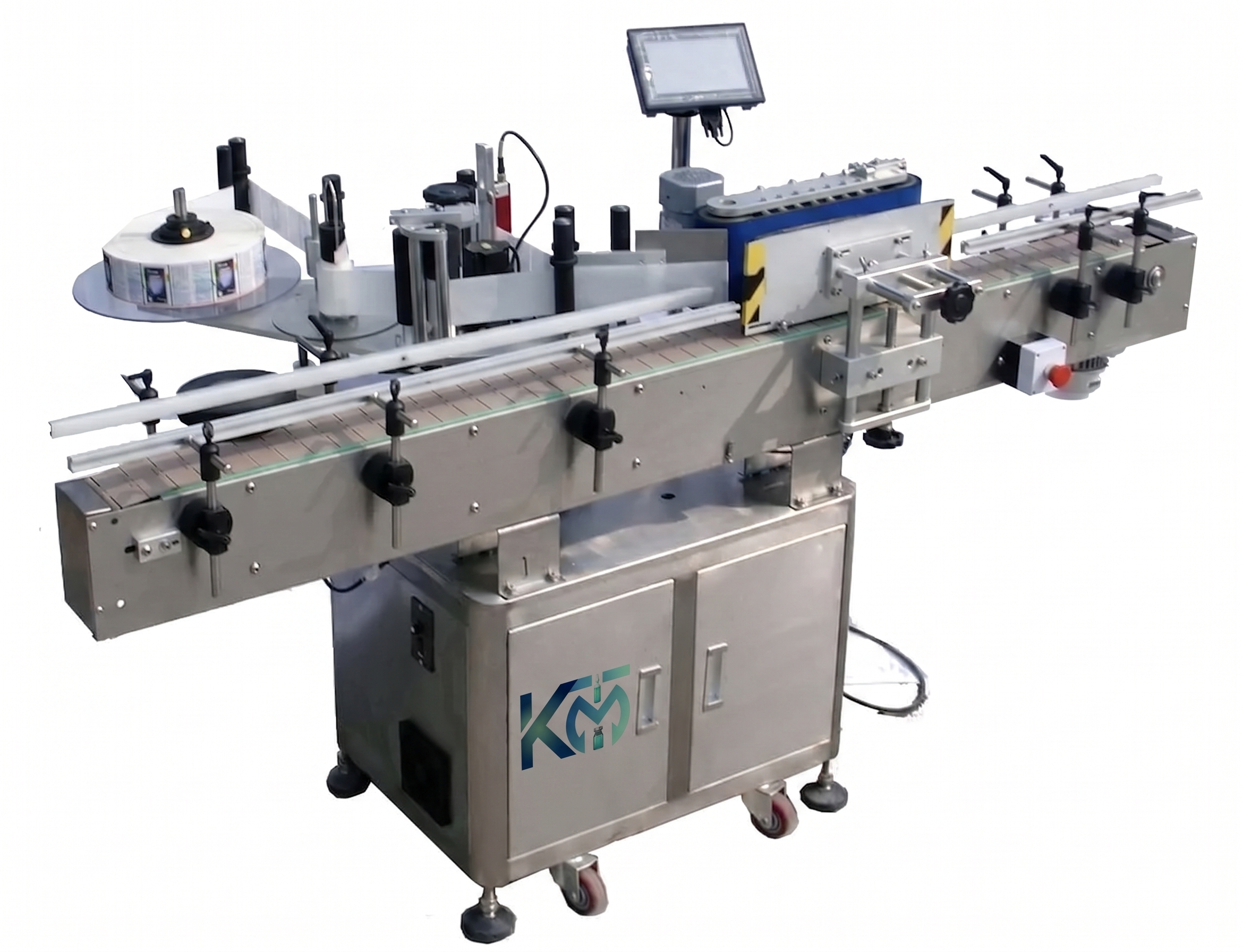 Labelling Machines — Kailash Machine Tools