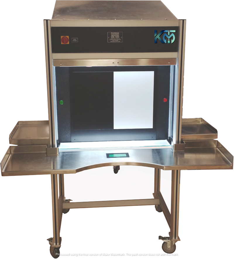 Manual Ampoule/Vial Inspection Booth manufacturer — Kailash Machine Tools Ahmedabad