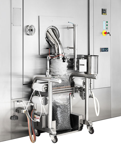 Rubber Stopper Processor manufacturer — Kailash Machine Tools Ahmedabad