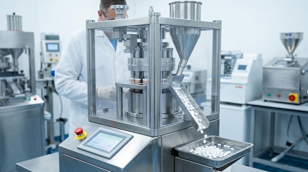 Kailash Machine Tools facility — photograph 71