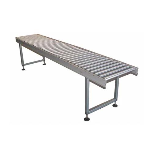 Stainless-Steel Roller Conveyor view 2