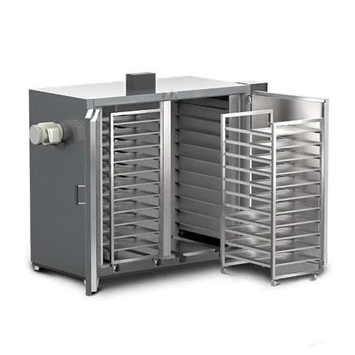Tray Dryers & Storage — Kailash Machine Tools