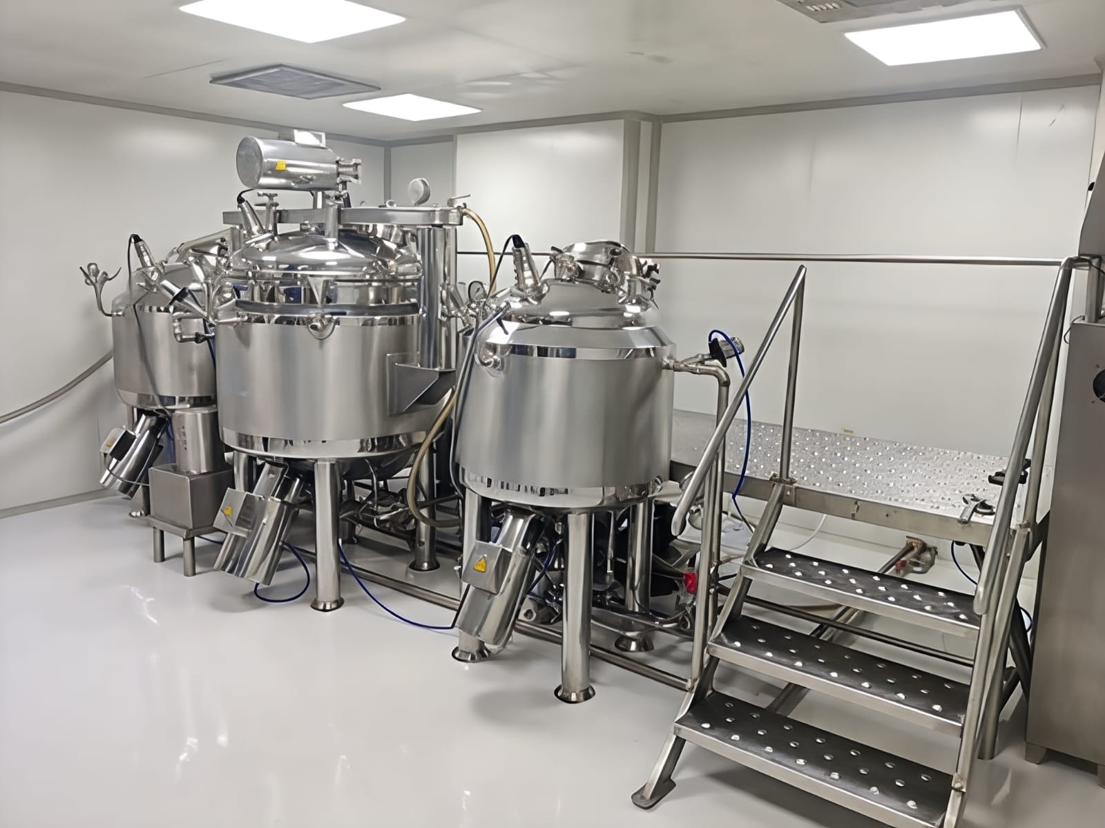 Kailash Machine Tools facility — photograph 81