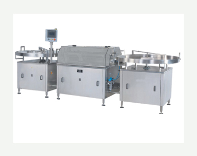 Vial Outer Washing Machine — Washing Machines