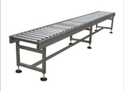 S.S Roller Conveyor System