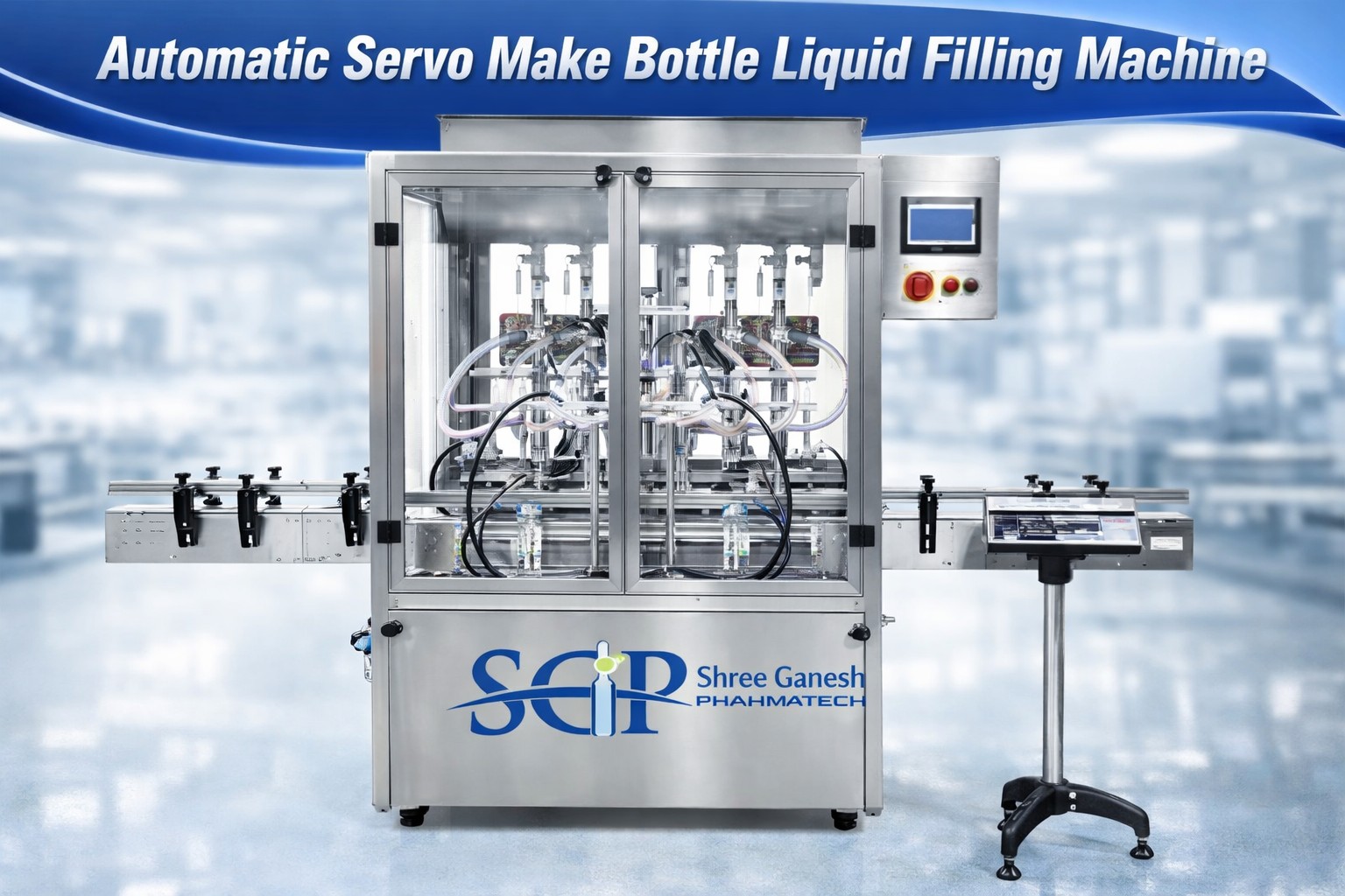 BOTTLE FILLING MACHINE