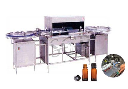 Vial Powder Filling Machine